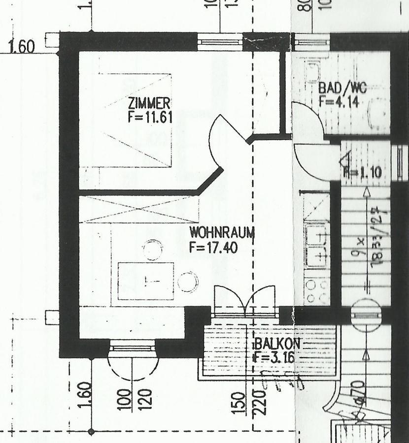 Rupprechter Appartement *
